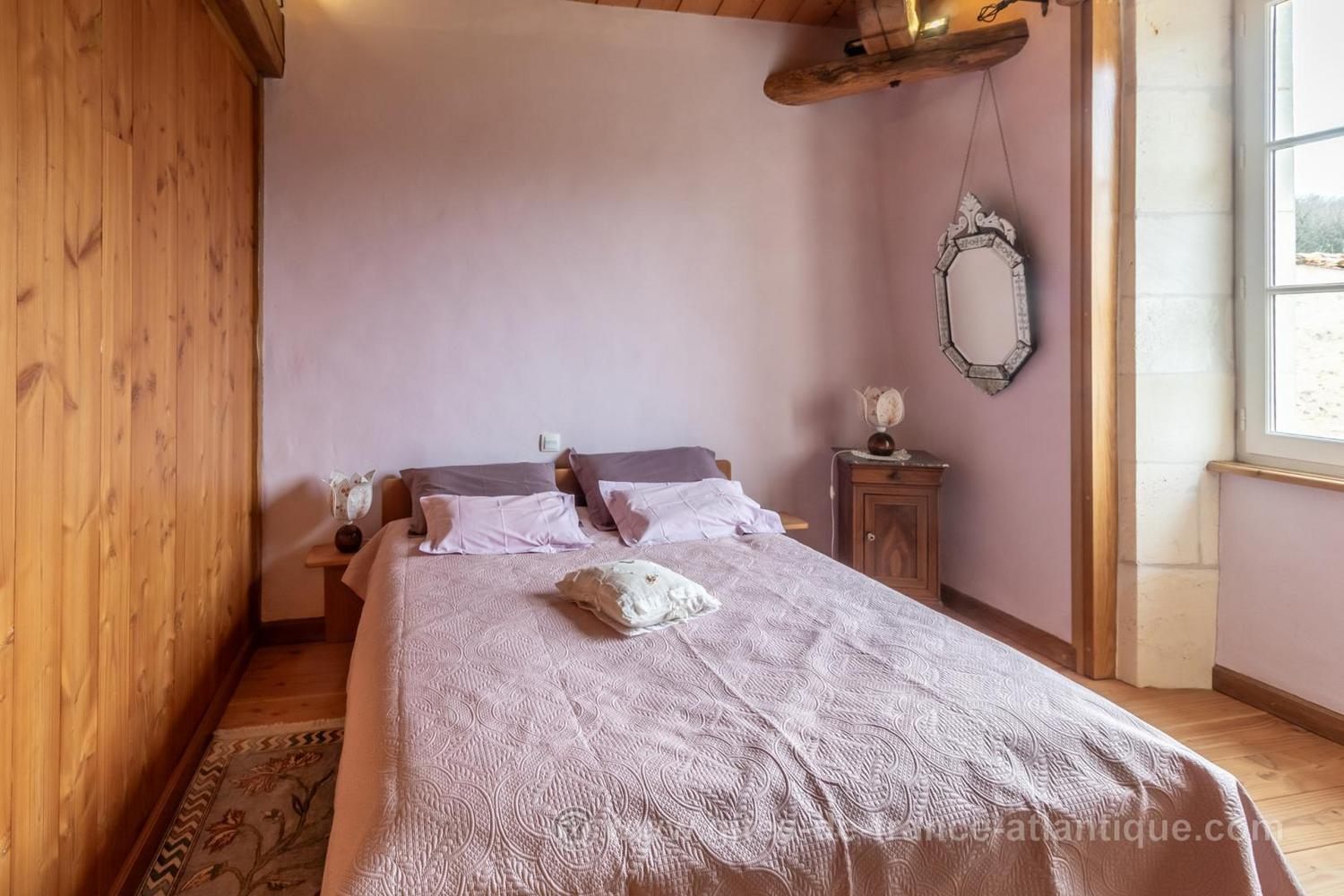 Chambre lumineuse